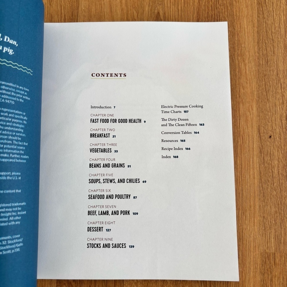 Instant Pot Cookbook Set - Picture 7 of 9